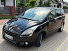 Peugeot 5008 1.6 Benzyna Dach panorama Tempomat - 3