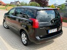Peugeot 5008 1.6 Benzyna Dach panorama Tempomat - 4