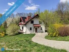 Pasywny dom + mieszkanie z widokiem na Babią Górę - 1