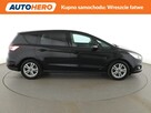 Ford S-Max automat AWD 7-osob. 190KM navi kamera grzane fotele tempomat - 9