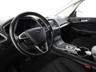 Ford S-Max automat AWD 7-osob. 190KM navi kamera grzane fotele tempomat - 14