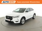 DS Automobiles DS 7 Crossback Full led, navi, automat, biała perła, virtual - 1