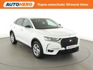 DS Automobiles DS 7 Crossback Full led, navi, automat, biała perła, virtual - 10