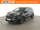 Kia Sportage GT-Line lift automat 4x4 skóra kamera navi panorama grzane+wentyl. fot