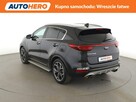 Kia Sportage GT-Line lift automat 4x4 skóra kamera navi panorama grzane+wentyl. fot - 4