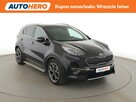 Kia Sportage GT-Line lift automat 4x4 skóra kamera navi panorama grzane+wentyl. fot - 10