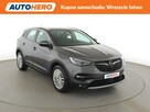 Opel Grandland X skóra, automat, led, grzane fotele + kanapa, pdc, 2 strefowa klima - 10