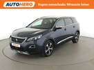 Peugeot 5008 GT, full led, panorama, skóra, automat, 7 os., kamery 360°