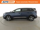Peugeot 5008 GT, full led, panorama, skóra, automat, 7 os., kamery 360° - 2
