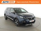 Peugeot 5008 GT, full led, panorama, skóra, automat, 7 os., kamery 360° - 10