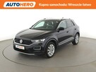 Volkswagen T-Roc Sport automat 4Motion 190KM virtual cockpit navi kamera climatronic AC - 1