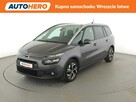 Citroen C4 SpaceTourer 7 os. navi klima aut panorama grzane fotele kamera i czujniki parkowan