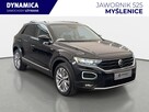Volkswagen T-Roc VAT 23% Premium 1.5TSI 150KM M6 2021/2022 r., salon PL, I właściciel V