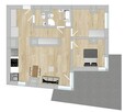 Luksusowe 3 pokoje, Taras 20 m², MP | Ewen Shiraz - 10