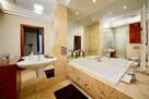 Apartment with Green Terrace& Pool& Gym& Consierge - 9