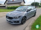 Fiat Tipo 1.4 T-jet 120km S-design / Grzane Fotele / Led / Klimatronik / Kamera