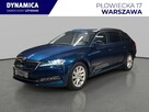 Škoda Superb VAT 23% Combi Style 2.0TSI 190KM DSG 2024 r., salon PL, I właściciel - 8