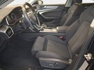 Audi A6 VAT 23% Sport 40TDI mHEV 204KM S-tronic Quattro 2020/21 r., salon PL - 9