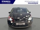 Ford S-Max 2.0TDCI 140KM M6 2010 r., salon PL, komplet opon przebieg 207tys.km - 2