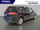 Ford S-Max 2.0TDCI 140KM M6 2010 r., salon PL, komplet opon przebieg 207tys.km - 7