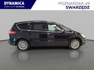 Ford S-Max 2.0TDCI 140KM M6 2010 r., salon PL, komplet opon przebieg 207tys.km - 8