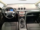 Ford S-Max 2.0TDCI 140KM M6 2010 r., salon PL, komplet opon przebieg 207tys.km - 12