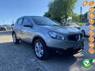 Nissan Qashqai 1.6 dci 131KM Navi kamera podgrzewane fotele serwis 1.r.gwaran.zamiana