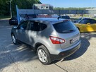Nissan Qashqai 1.6 dci 131KM Navi kamera podgrzewane fotele serwis 1.r.gwaran.zamiana - 8