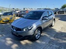 Nissan Qashqai 1.6 dci 131KM Navi kamera podgrzewane fotele serwis 1.r.gwaran.zamiana - 16