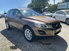 Volvo XC 60 2.4d5 automat AWD max wersja full serwis 205 koni 1.r.gwarancji zamian - 2