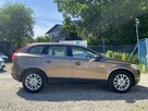 Volvo XC 60 2.4d5 automat AWD max wersja full serwis 205 koni 1.r.gwarancji zamian - 3