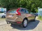 Volvo XC 60 2.4d5 automat AWD max wersja full serwis 205 koni 1.r.gwarancji zamian - 7