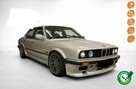 BMW 320 2.0benz R6 m-technik tuning  przepiękna doinwestowana obniżona zamiana - 1