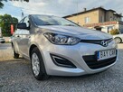 Hyundai i20 1.2 85 KM 100% Przebieg 128 Tyś km Dekra I Właściciel Zapraszamy !!! - 5