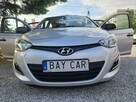Hyundai i20 1.2 85 KM 100% Przebieg 128 Tyś km Dekra I Właściciel Zapraszamy !!! - 9