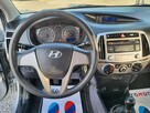 Hyundai i20 1.2 85 KM 100% Przebieg 128 Tyś km Dekra I Właściciel Zapraszamy !!! - 16
