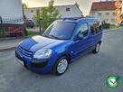 Citroen Berlingo Opłacony Zdrowy  Zadbany Serwisowany Po Serwisie z Gazem