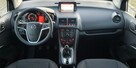 Opel Meriva Podgrzewane fotele/Nawigacja/Czujniki przód i tył/Alufelgi/Tempomat - 13