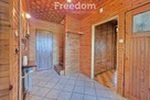 Dom przy lesie | nowy piec gazowy | garaż | 200 m² - 13