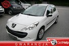 Peugeot 206+ 1.4b Stan b.dobry klima bez rdzy z Niemiec Gwarancja 12mc bezwypadkowy - 2
