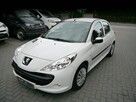 Peugeot 206+ 1.4b Stan b.dobry klima bez rdzy z Niemiec Gwarancja 12mc bezwypadkowy - 4