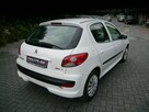 Peugeot 206+ 1.4b Stan b.dobry klima bez rdzy z Niemiec Gwarancja 12mc bezwypadkowy - 5