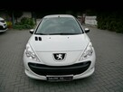 Peugeot 206+ 1.4b Stan b.dobry klima bez rdzy z Niemiec Gwarancja 12mc bezwypadkowy - 7