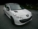 Peugeot 206+ 1.4b Stan b.dobry klima bez rdzy z Niemiec Gwarancja 12mc bezwypadkowy - 9