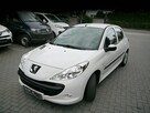Peugeot 206+ 1.4b Stan b.dobry klima bez rdzy z Niemiec Gwarancja 12mc bezwypadkowy - 13