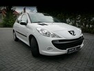 Peugeot 206+ 1.4b Stan b.dobry klima bez rdzy z Niemiec Gwarancja 12mc bezwypadkowy - 14