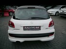 Peugeot 206+ 1.4b Stan b.dobry klima bez rdzy z Niemiec Gwarancja 12mc bezwypadkowy - 15