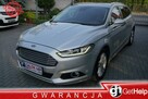 Ford Mondeo 2.0d full LED Navi Stan b.dobry bezwypadkowy z Niemiec Gwarancja 12mcy - 2