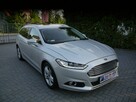 Ford Mondeo 2.0d full LED Navi Stan b.dobry bezwypadkowy z Niemiec Gwarancja 12mcy - 3