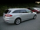Ford Mondeo 2.0d full LED Navi Stan b.dobry bezwypadkowy z Niemiec Gwarancja 12mcy - 12